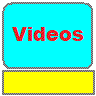 Video screen icon